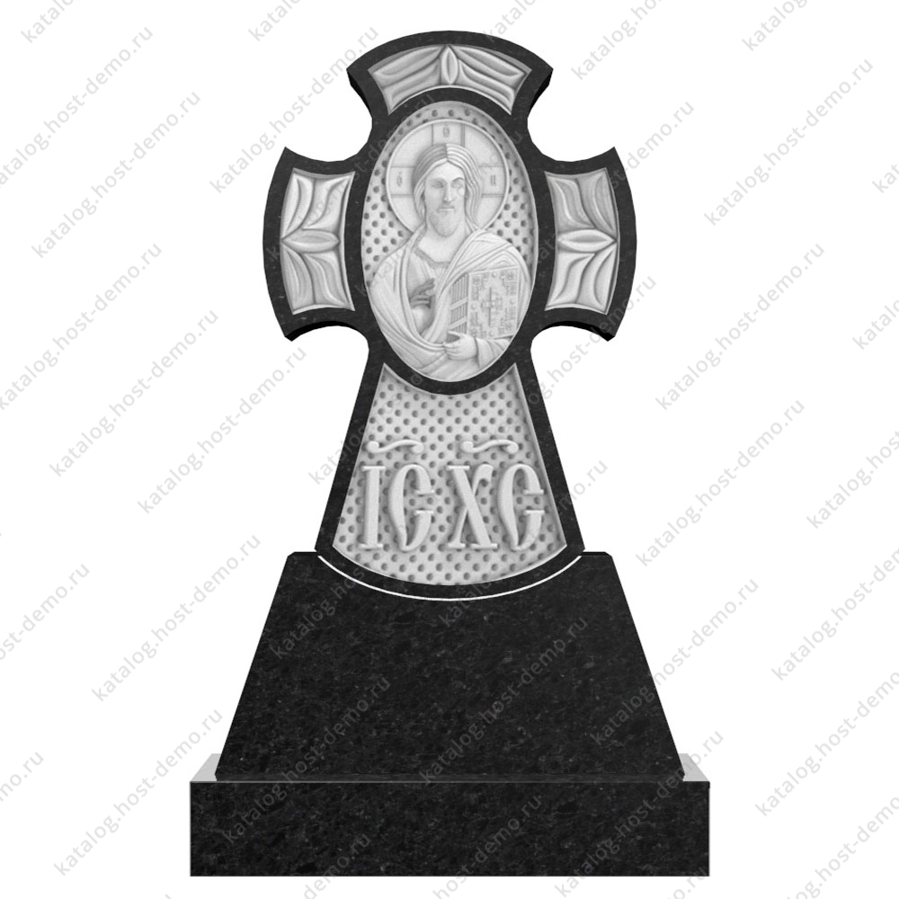Памятник в виде креста № 57